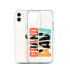 Grandpaw Clear Case for iPhone®