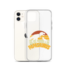 Papasaurus Clear Case for iPhone®