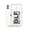 Dilf Devoted, Involved, Loving, Father Clear Case for iPhone®