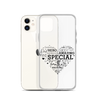 Father Special Hero Amazing Clear Case for iPhone®