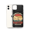 World's Best Fart I Mean Father Clear Case for iPhone®