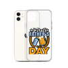 First Father's Day Clear Case for iPhone®