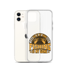 Dad Is My Name Fishing Is My Game Clear Case for iPhone®