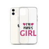 I'm Papa's Girl Clear Case for iPhone®