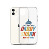 Daddy Shark Doo Doo Doo Clear Case for iPhone®