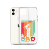 This Is What An Awesome Dad Looks Like Clear Case for iPhone®