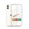 Reel Cool Grandpa Clear Case for iPhone®