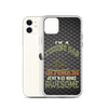 I'm A Fishing Dad A Normal Dad Just Way More Awesome Clear Case for iPhone®