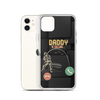 Daddy Is Calling Clear Case for iPhone®