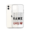 Game Day Clear Case for iPhone®