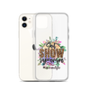 Shit Show Supervisor #Mom Life Clear Case for iPhone®