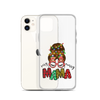 My Merry Mama Clear Case for iPhone®