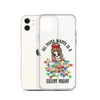 All Mama Wants Is A Silent Night Clear Case for iPhone®