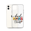 Bad Moms Club Clear Case for iPhone®