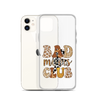 Bad Moms Club Clear Case for iPhone®