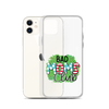 Bad Moms Club Clear Case for iPhone®