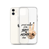 Proud Member Of The Bad Moms Club Clear Case for iPhone®