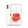 Bad Moms Club Clear Case for iPhone®