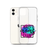 Bad Moms Club Clear Case for iPhone®