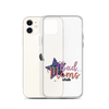 Bad Moms Club Clear Case for iPhone®