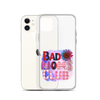 Bad Moms Club Clear Case for iPhone®