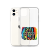 Bad Moms Club Clear Case for iPhone®