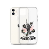 Rockin' This Mom Life Clear Case for iPhone®