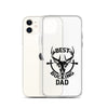 Best Bucking Dad Clear Case for iPhone®