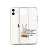 Proud Member Of The Bad Moms Club Clear Case for iPhone®