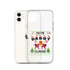 I'm The Daddy Clause Clear Case for iPhone®