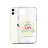 World's Best Farter I Mean Father Clear Case for iPhone®