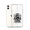 World's Best Farter I Mean Father Clear Case for iPhone®