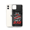 First Christmas As a Dad Clear Case for iPhone®