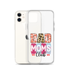 Bad Moms Club Clear Case for iPhone®