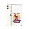 One Bad Mother Clucker Clear Case for iPhone®