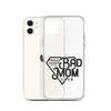 Proud Member Of The Bad Mom Club Clear Case for iPhone®