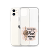 Proud Member Of The Bad Moms Club Clear Case for iPhone®