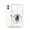 Proud Member Of The Bad Moms Club Clear Case for iPhone®