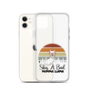 She's A Bad Momma Llama Clear Case for iPhone®