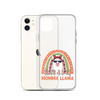 She's A Bad Momma Llama Clear Case for iPhone®