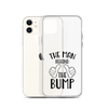 The Man Behind The Bump Clear Case for iPhone®