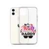 I'm Daddy's Valentine Clear Case for iPhone®