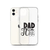 Dad To be Clear Case for iPhone®