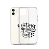 I'm Eating for Two Clear Case for iPhone®