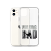 The Walking Dad Clear Case for iPhone®