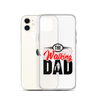 The Walking Dad Clear Case for iPhone®