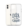 Your Dad Is My Cardio Clear Case for iPhone®