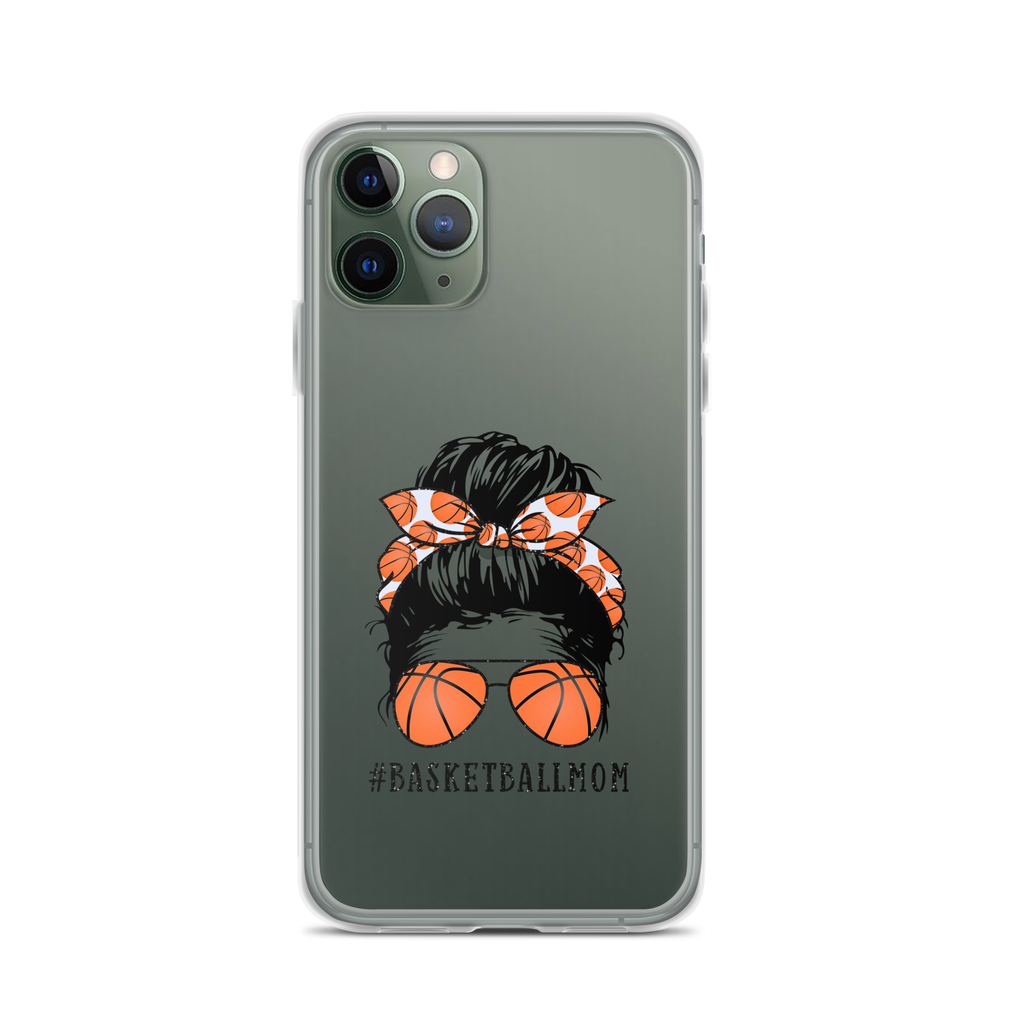 Basketball Mom Case for iPhone®