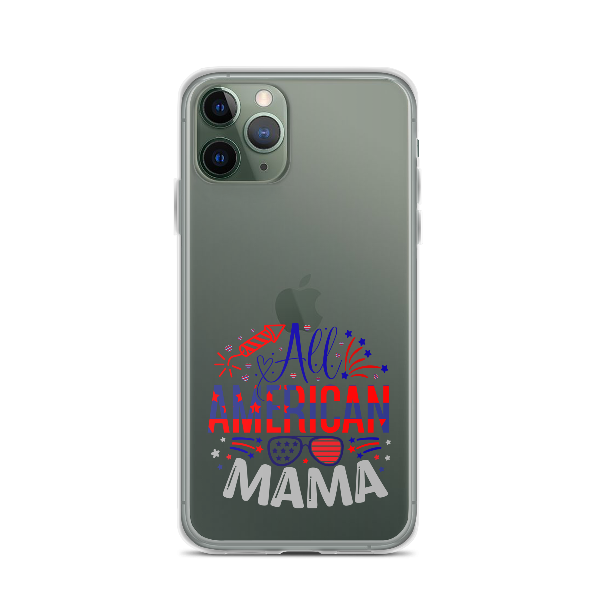 All American Mama  Case for iPhone®