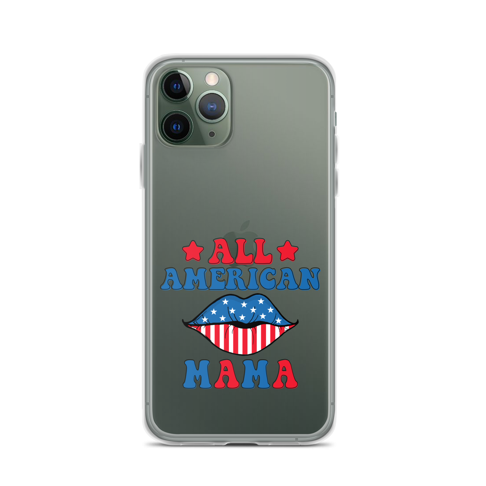 All American Mama Case for iPhone®